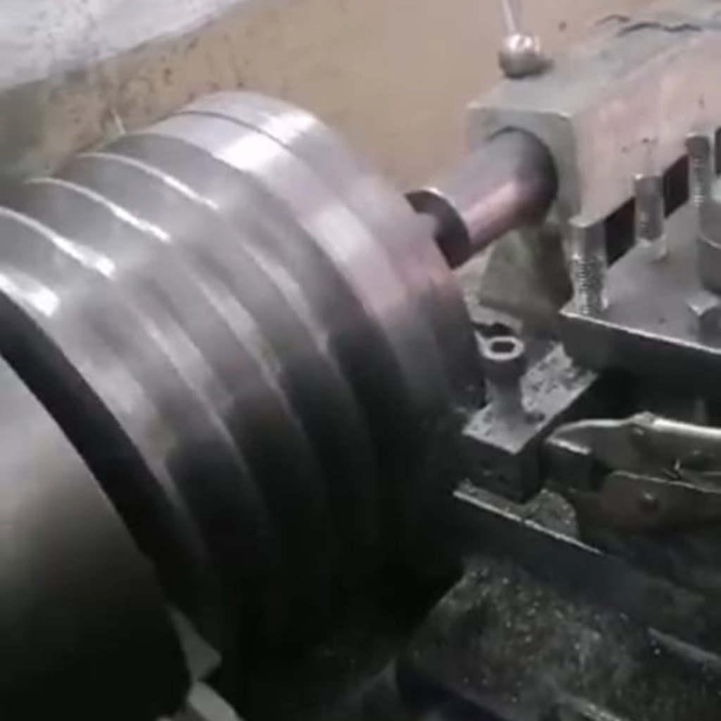 mecanizado en torno 3