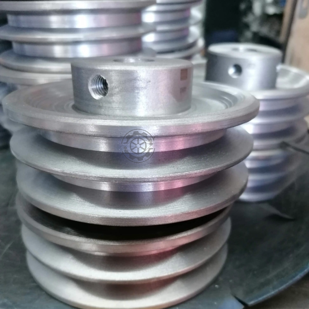 mecanizado en torno 5