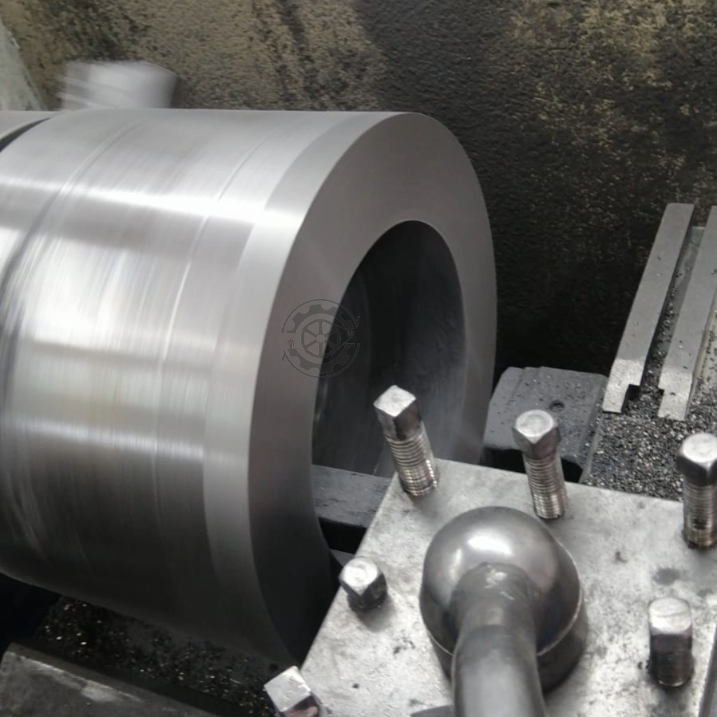 mecanizado en torno 8