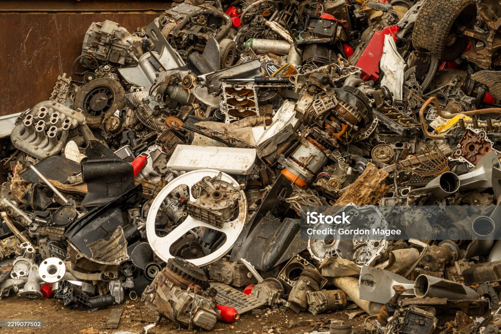 7 Chatarra istock