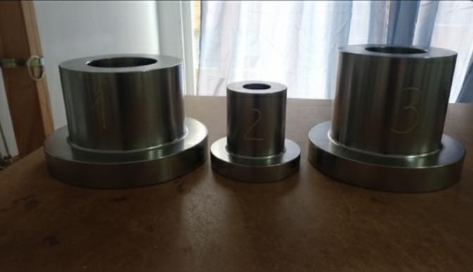 Bujes cualquier tipo medida 2