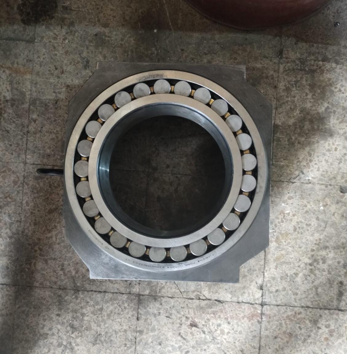 Chumacera rodamiento 4