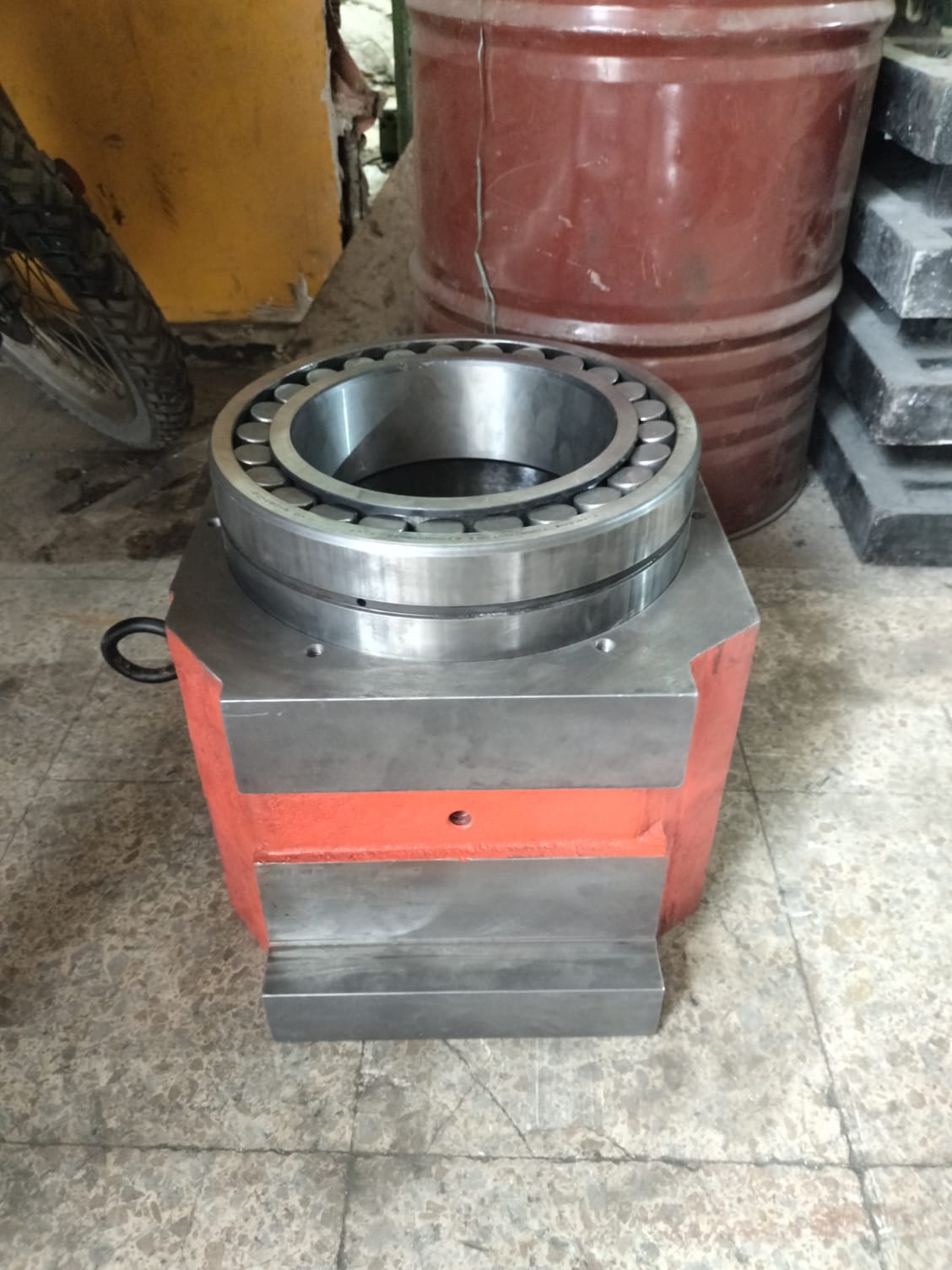 Chumacera rodamiento 5